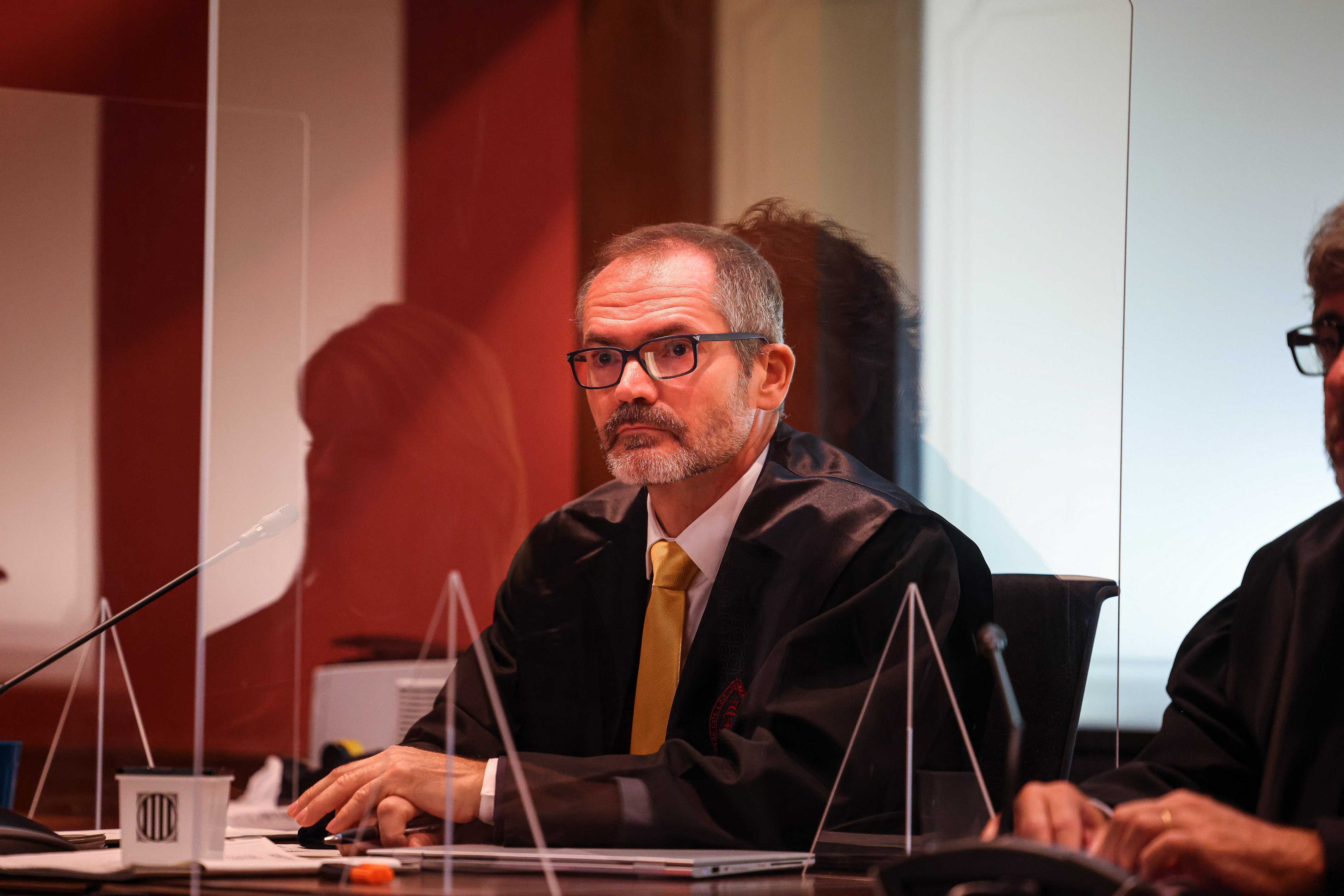 Josep Costa denuncia l'elecció del tribunal de la mesa de Torrent feta pel jutge Barrientos al Suprem