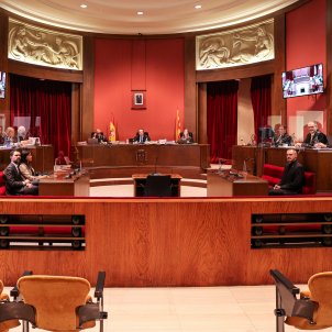 El TSJC absol Torrent, Costa, Campdepadrós i Delgado, jutjats per desobediència