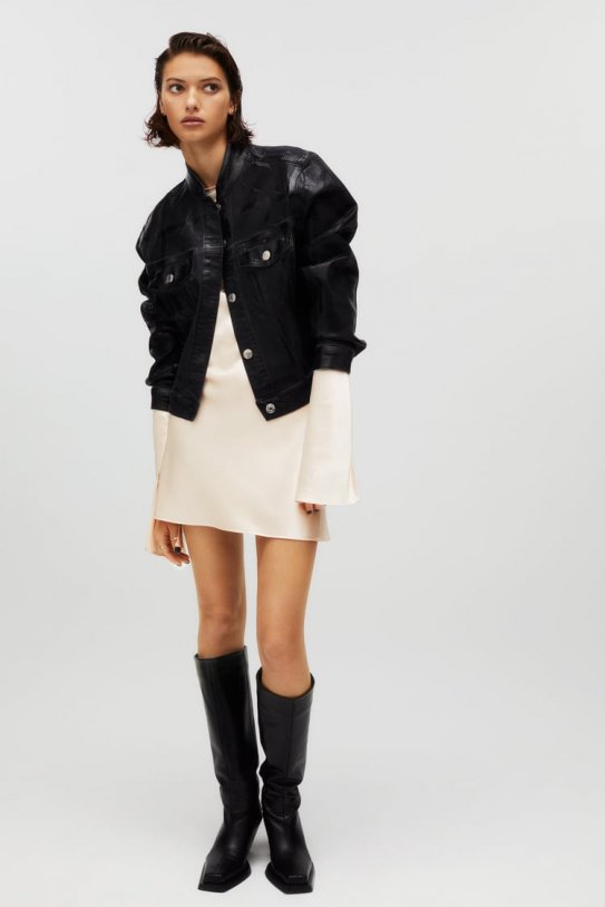 Caçadora de Zara Caçadora de Zara