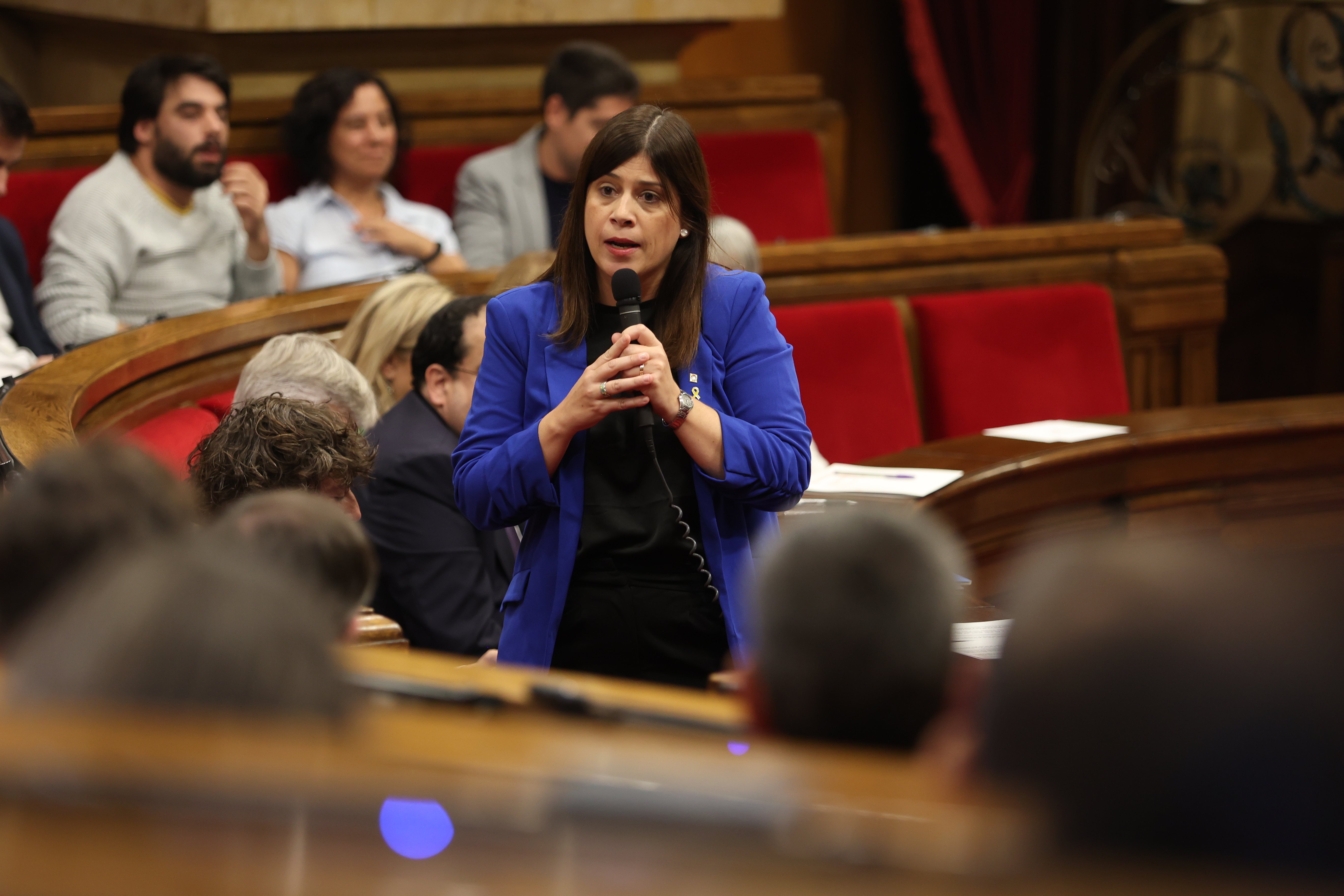 Gemma Geis confirma que optará a ser candidata de Junts por Girona a las municipales del 2023