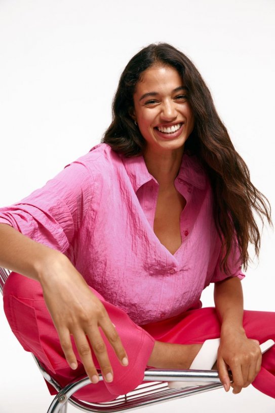 Camisa de H&M Camisa de H&M