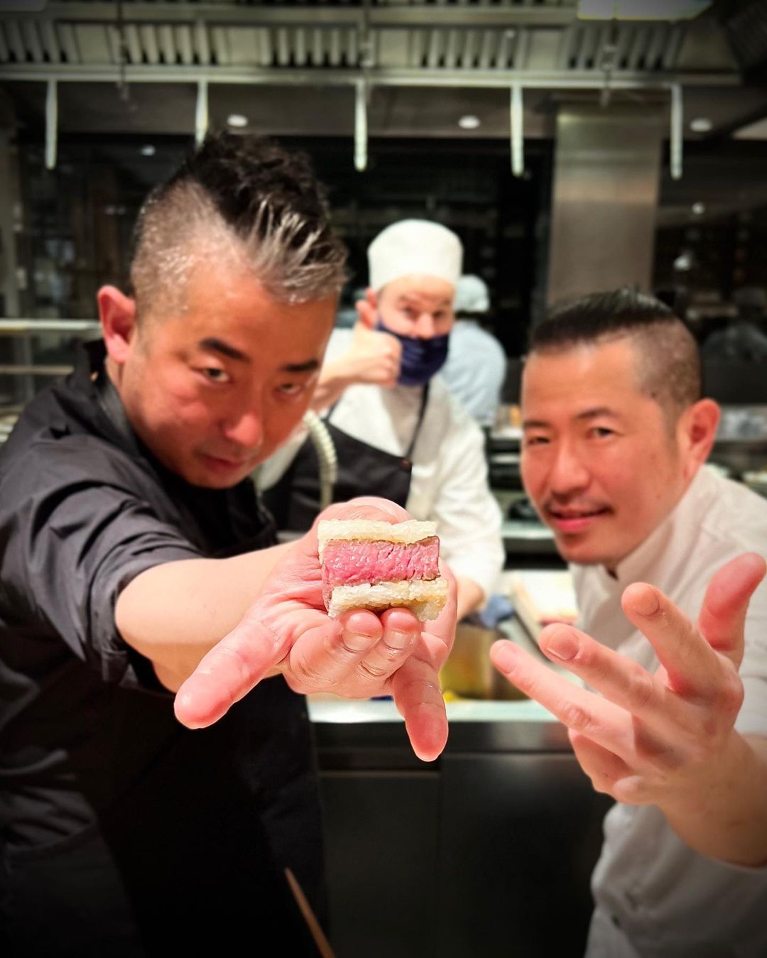 El temple sagrat dels amants del sushi a Barcelona