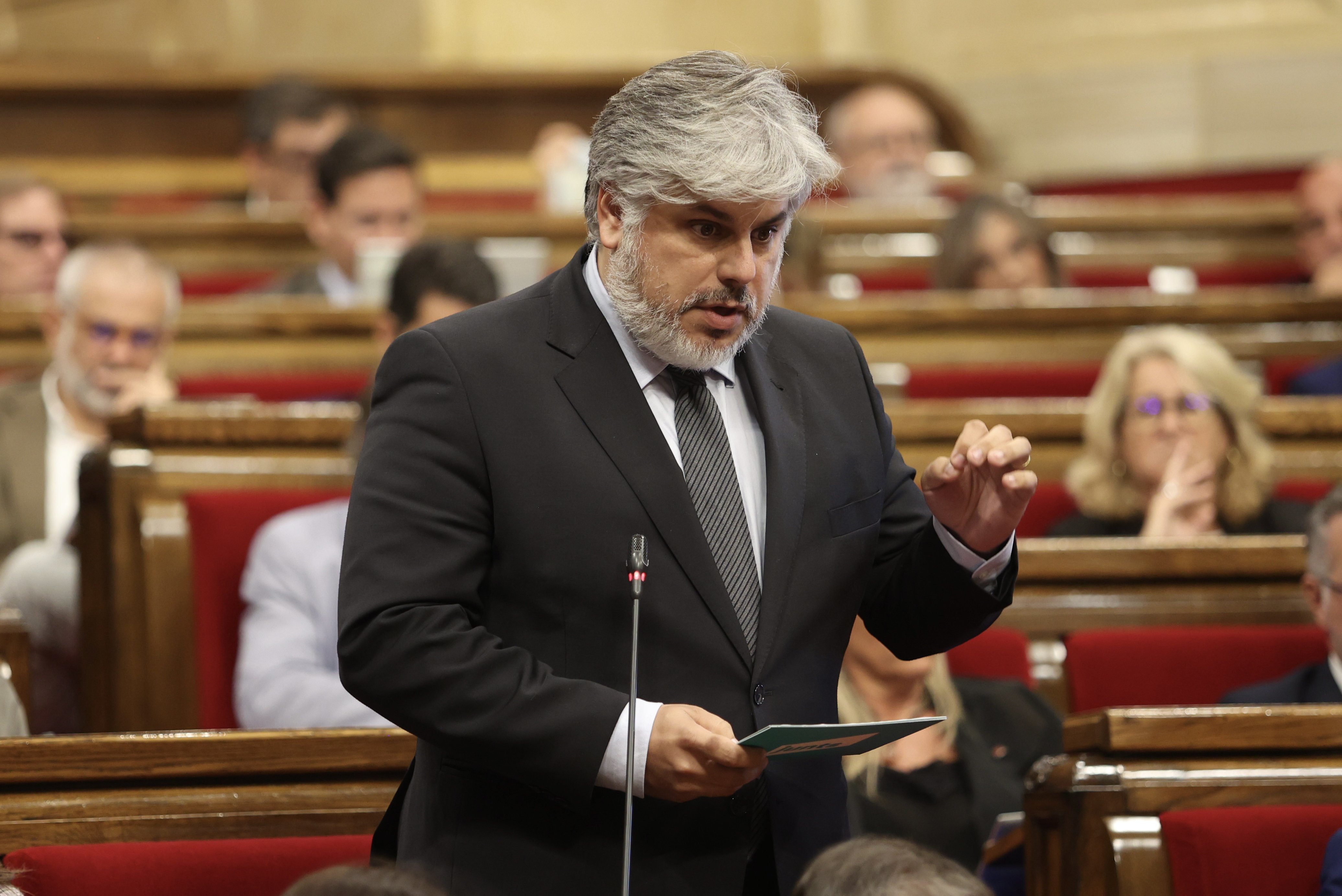 Junts ha de votar els pressupostos del govern Aragonès?