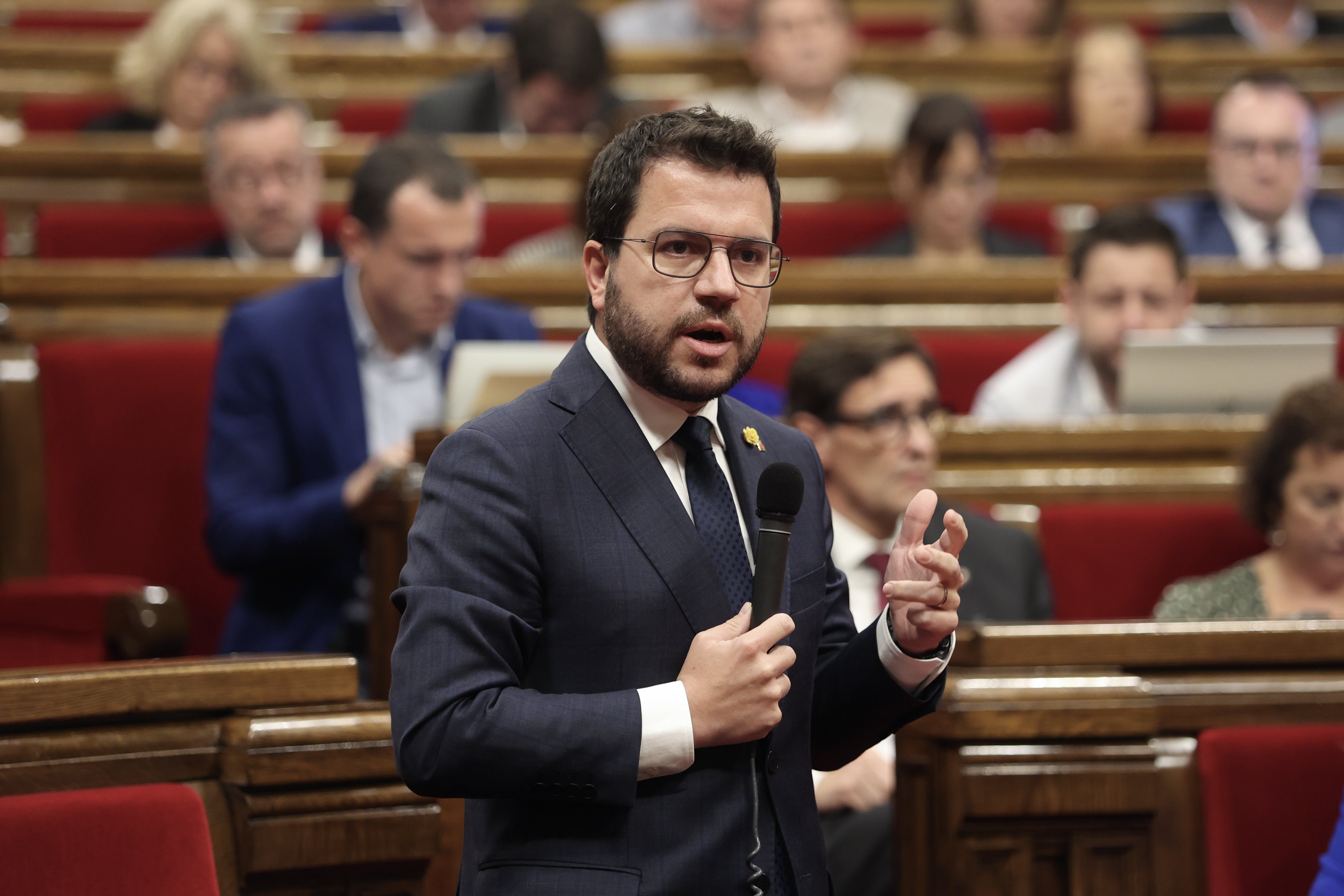 ¿Crees que el Govern podrá aprobar los presupuestos de 2023?