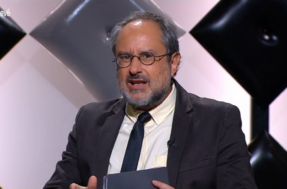 Antonio Baños betevé Antonio Baños betevé