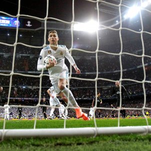 Cristiano Ronaldo Reial Madrid PSG Efe Cristiano Ronaldo Reial Madrid PSG Efe