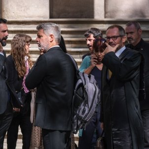 La Fiscalia recorre al Tribunal Suprem l'absolució de la mesa del Parlament de Roger Torrent