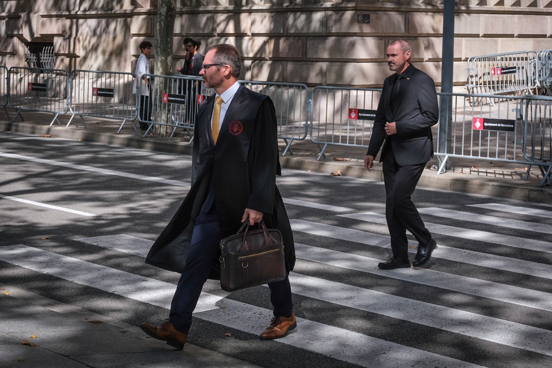 Josep Costa marxa del judici de la Mesa del Parlament i el TSJC decideix continuar