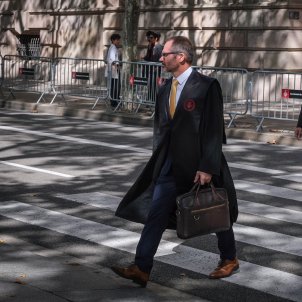Josep Costa marxa del judici de la Mesa del Parlament i el TSJC decideix continuar