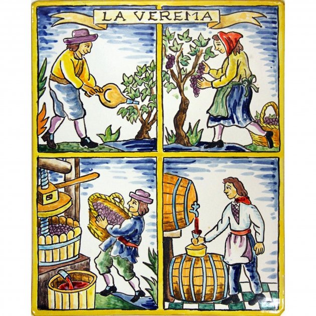 Auca de la verema Auca de la verema