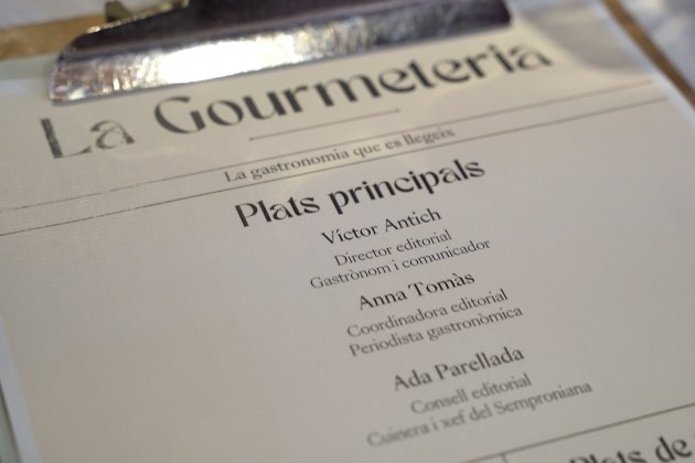 GOURMETERIA FRAME 07 GOURMETERIA FRAME 07