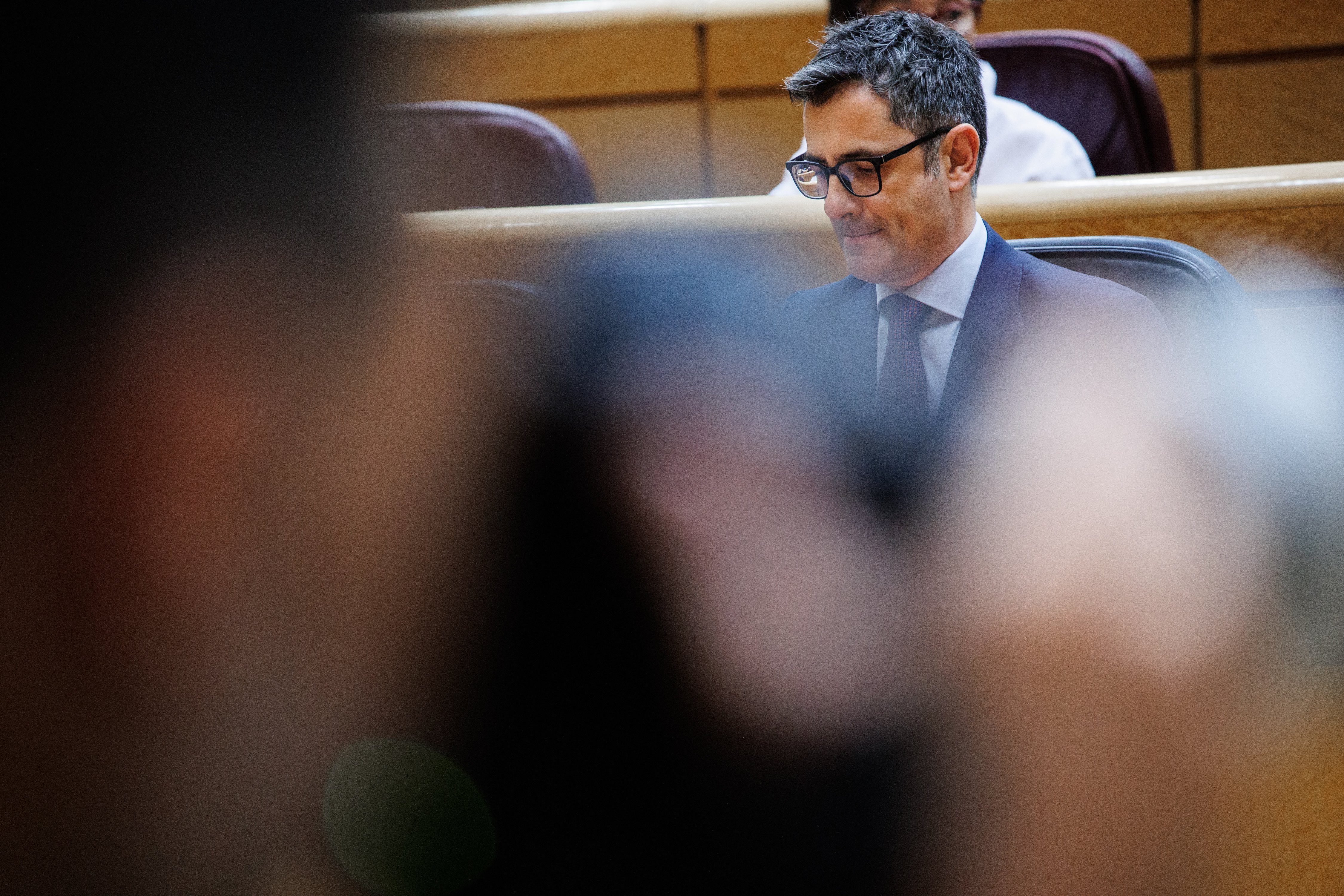 La llei de memòria democràtica rep el 'sí' definitiu del Senat