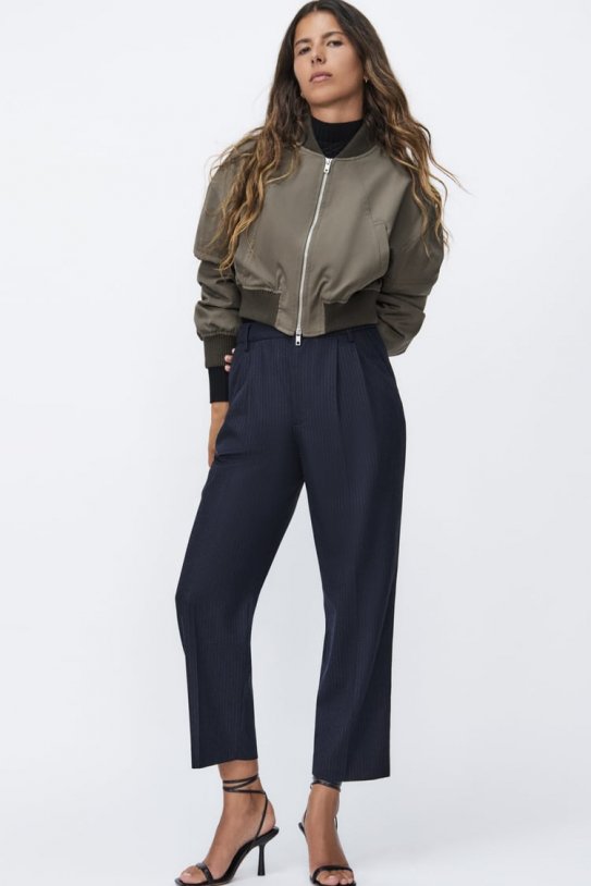 Pantalons de Zara Pantalons de Zara