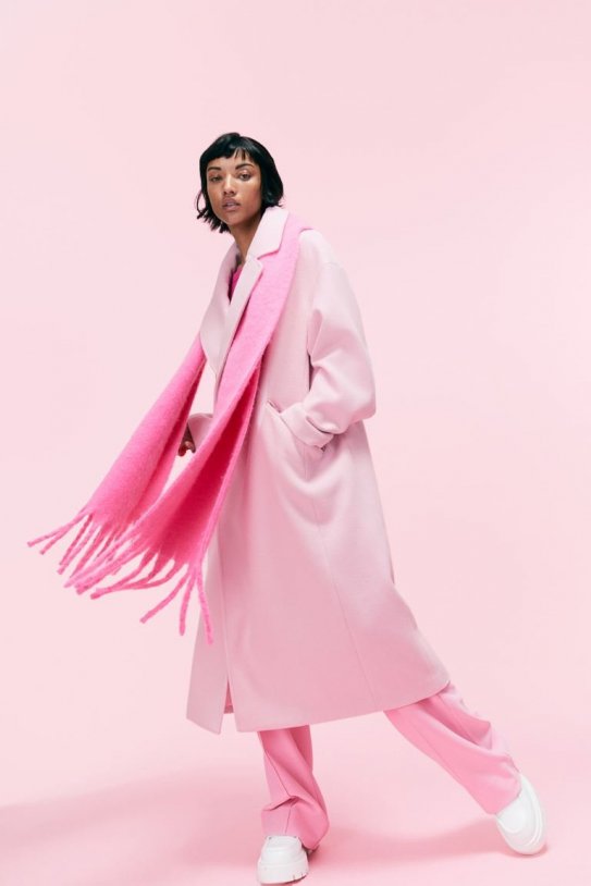 Abric de H&M Abric de H&M
