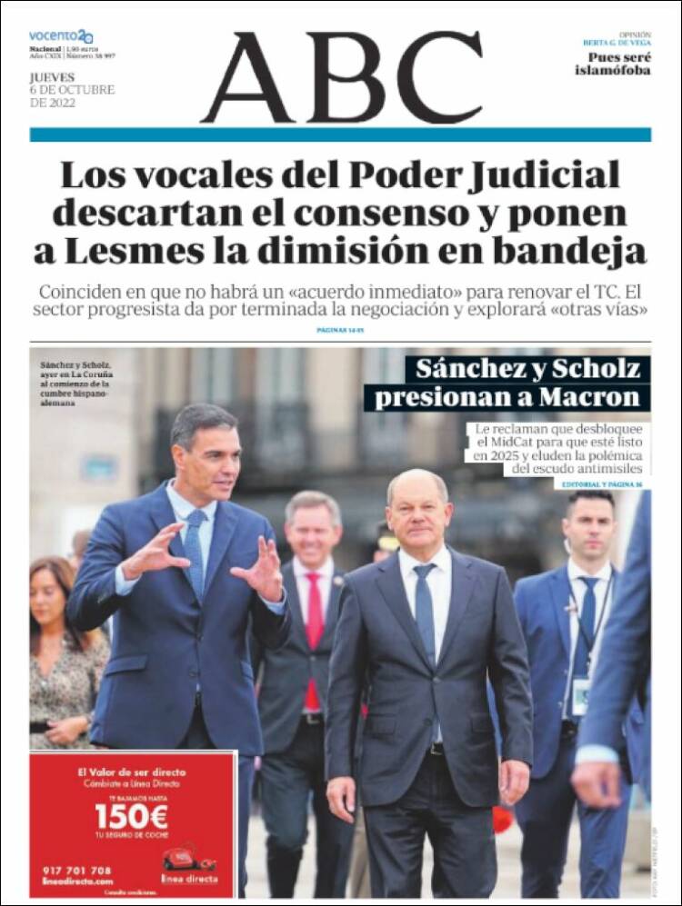 ABC ABC