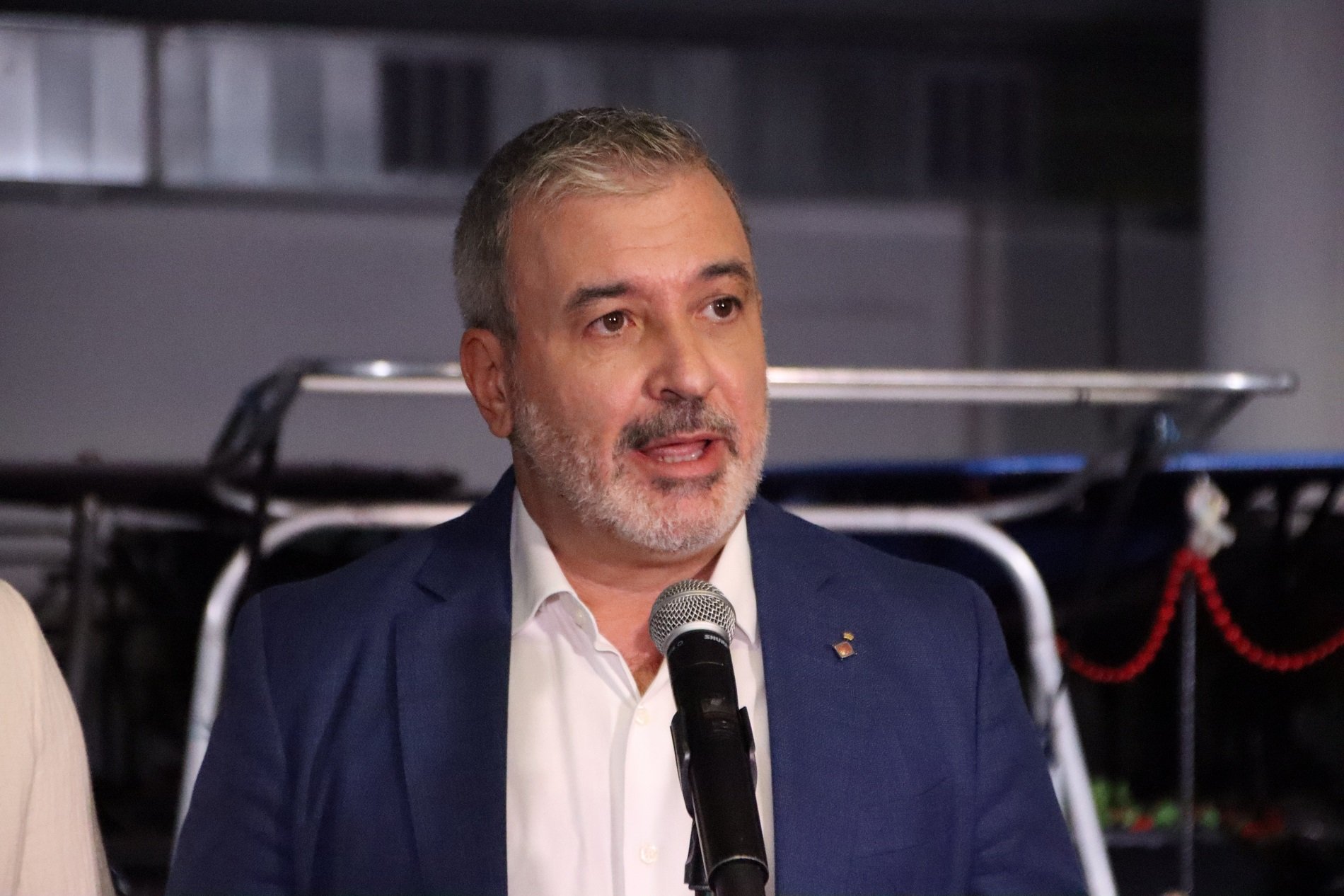 Jaume Collboni tinent d'alcalde PSC ACN