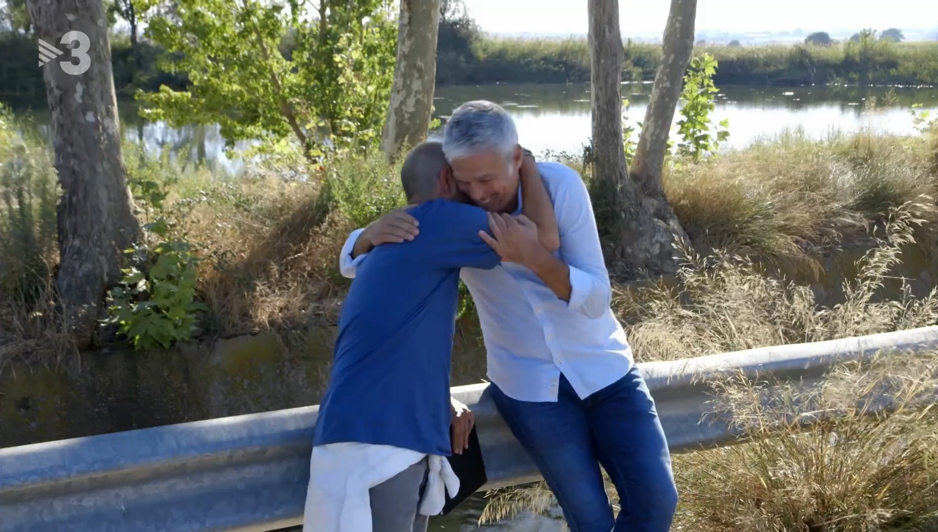 Albert Om i Eloi Vila TV3 Albert Om i Eloi Vila TV3