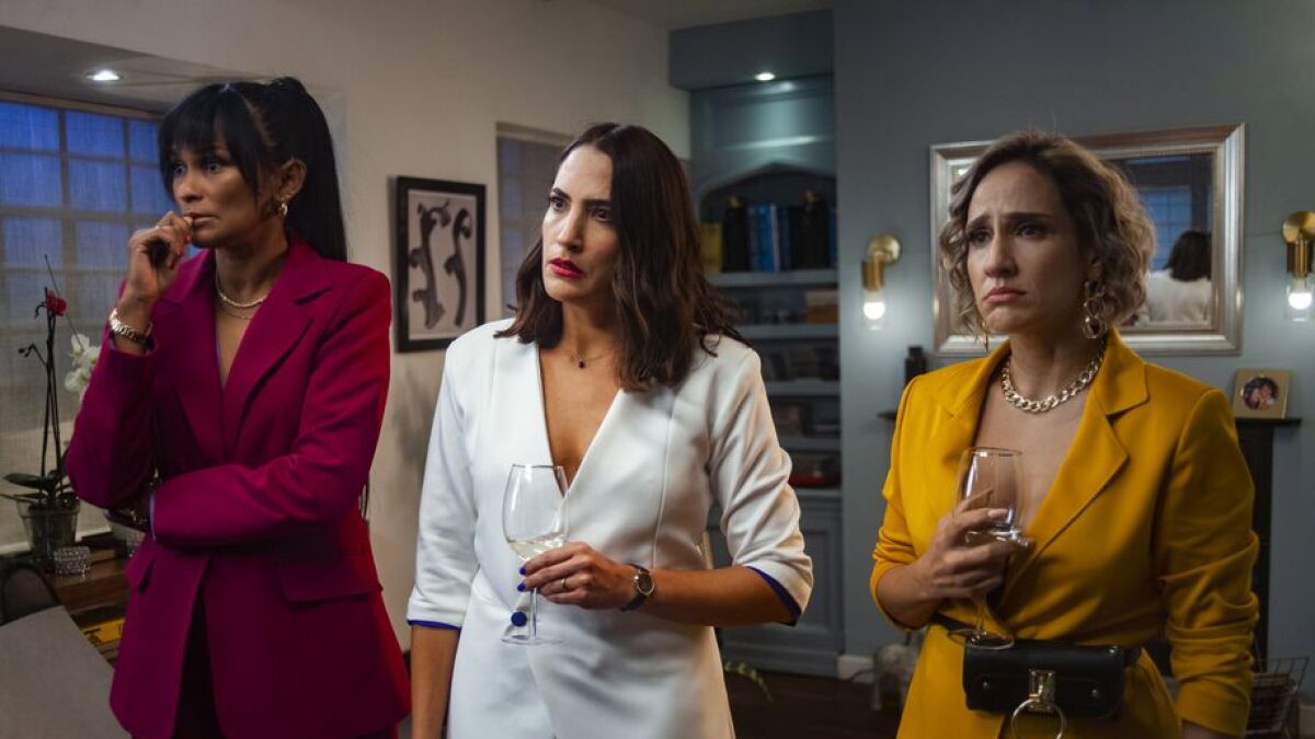 'Contigo capitán', la serie sobre fútbol de Netflix, y el resto estrenos de este fin de semana 'Contigo capitán', la serie sobre fútbol de Netflix, y el resto estrenos de este fin de semana