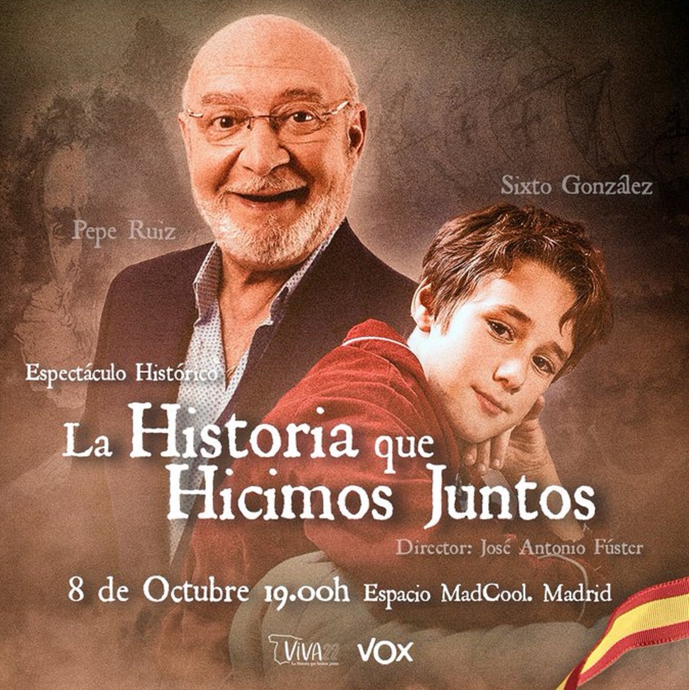 La Historia que hicimos juntos VIVA22 La Historia que hicimos juntos VIVA22