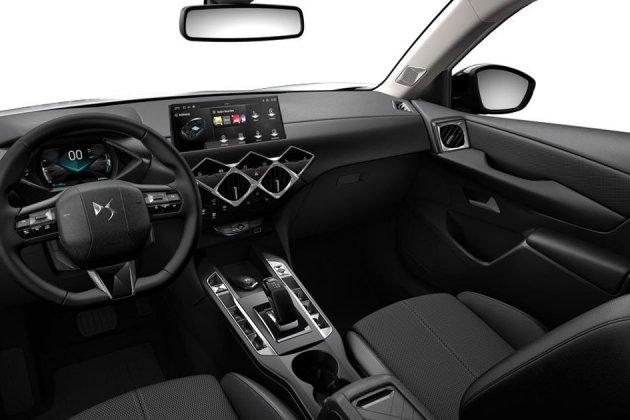 DS3 Crossback E Tense eléctrico DS3 Crossback E Tense eléctrico