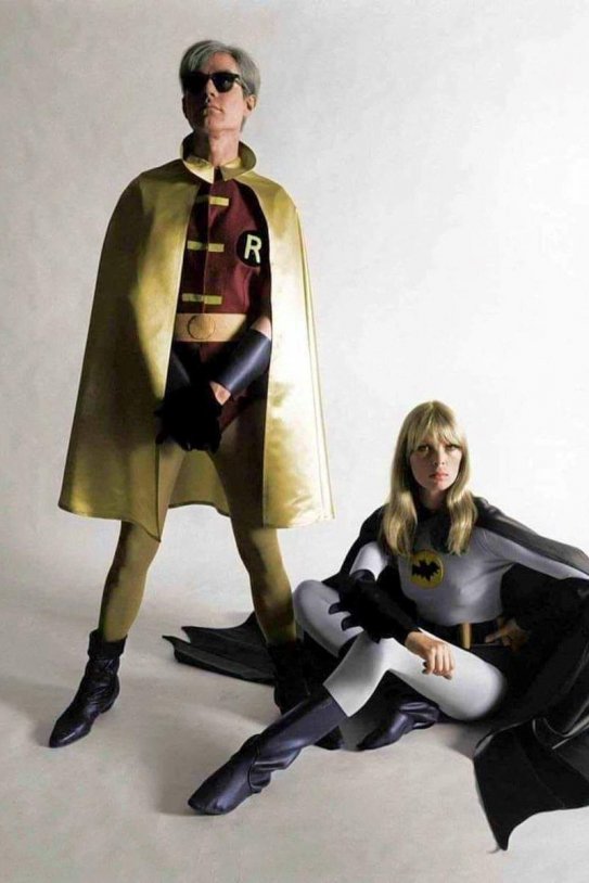 nico warhol batman robin nico warhol batman robin