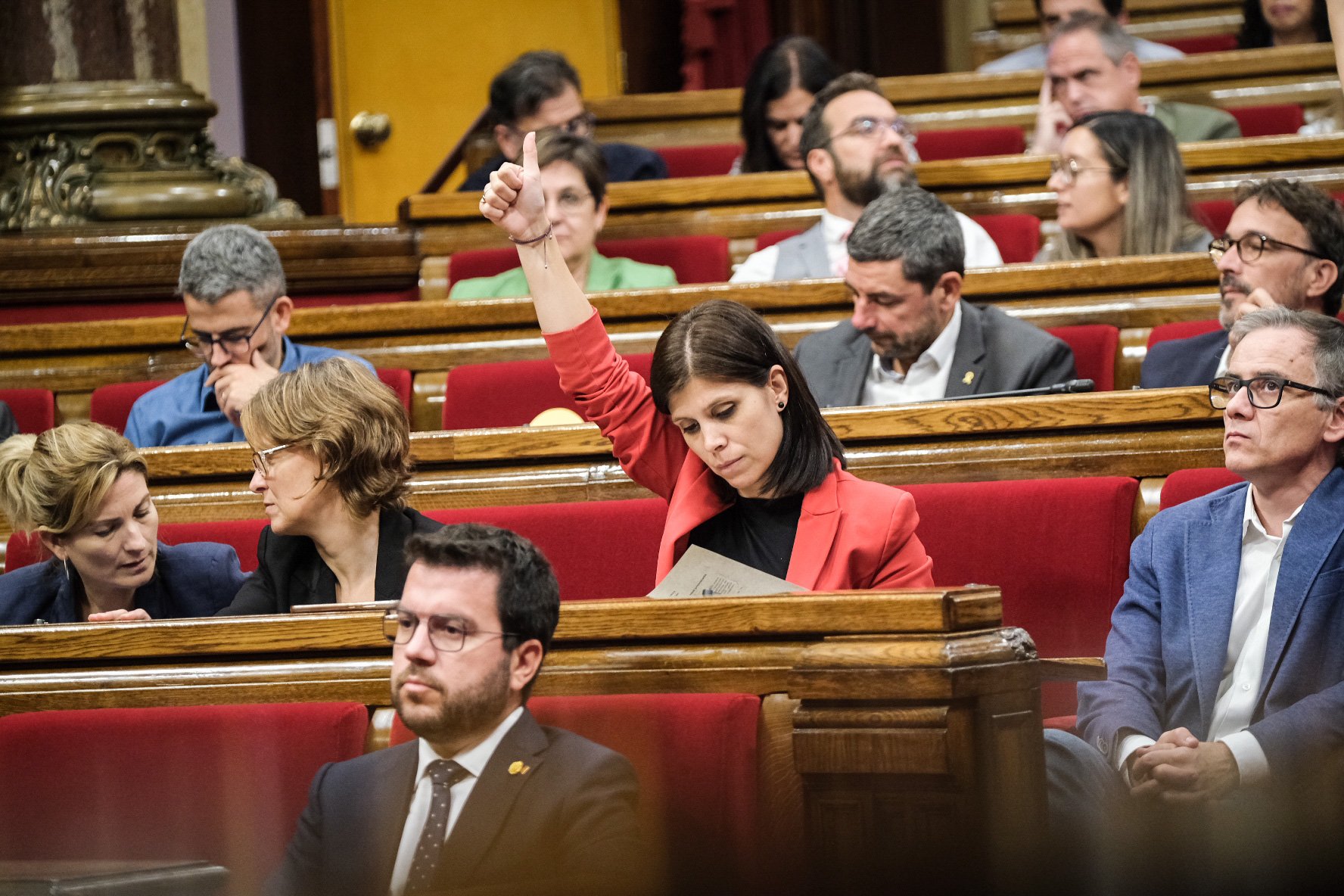 ERC i comuns urgeixen el PSC a no plantejar "més excuses" i tancar un acord pels pressupostos