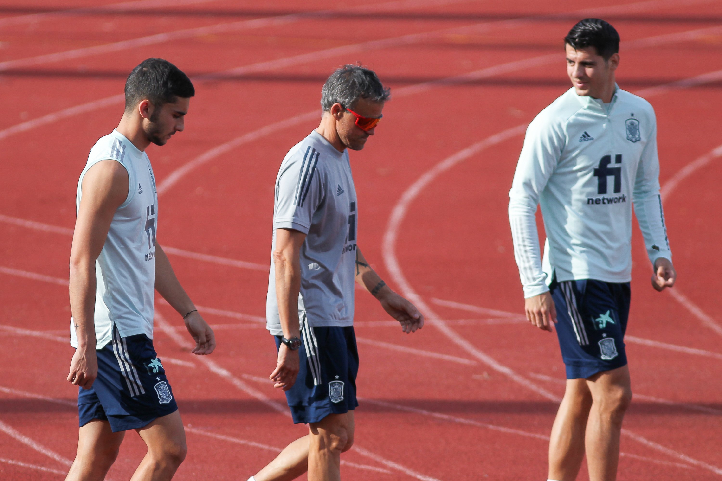 Luis Enrique ja treballa per al seu nou club, hi ha acord total amb Ferran Torres, se l'emporta del Barça