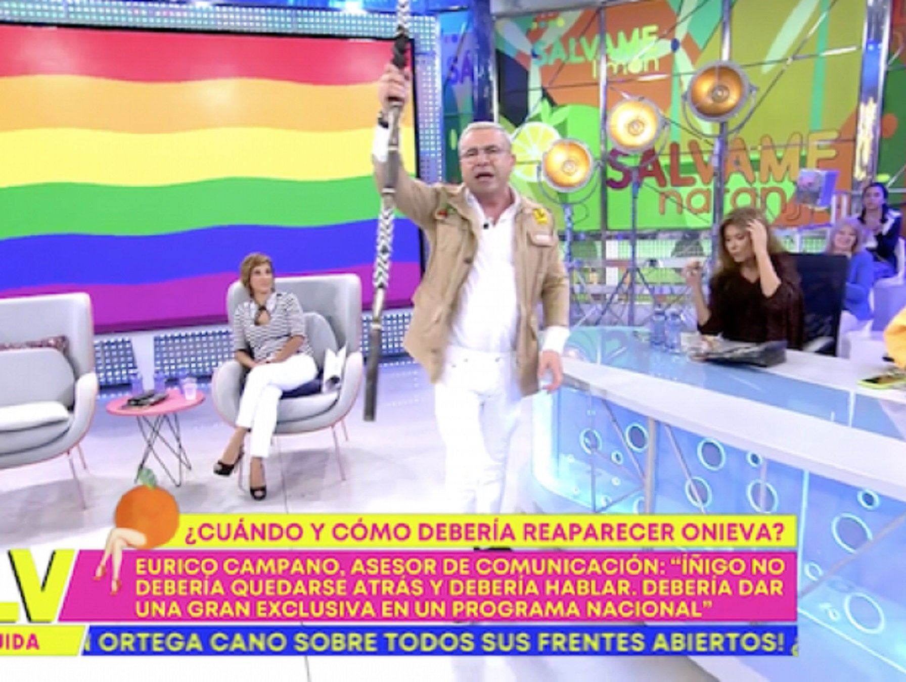 Jorge Javier   Sálvame