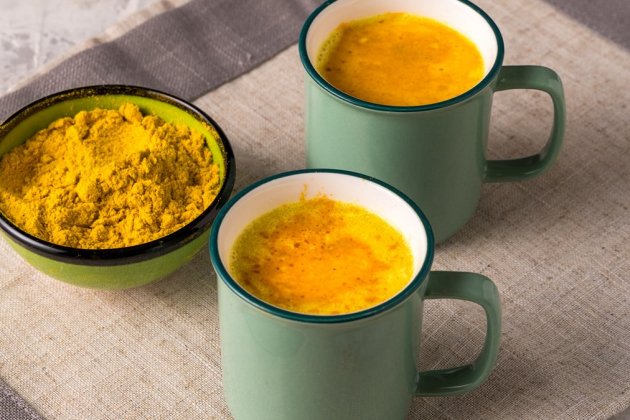 Leche de oro Leche de oro