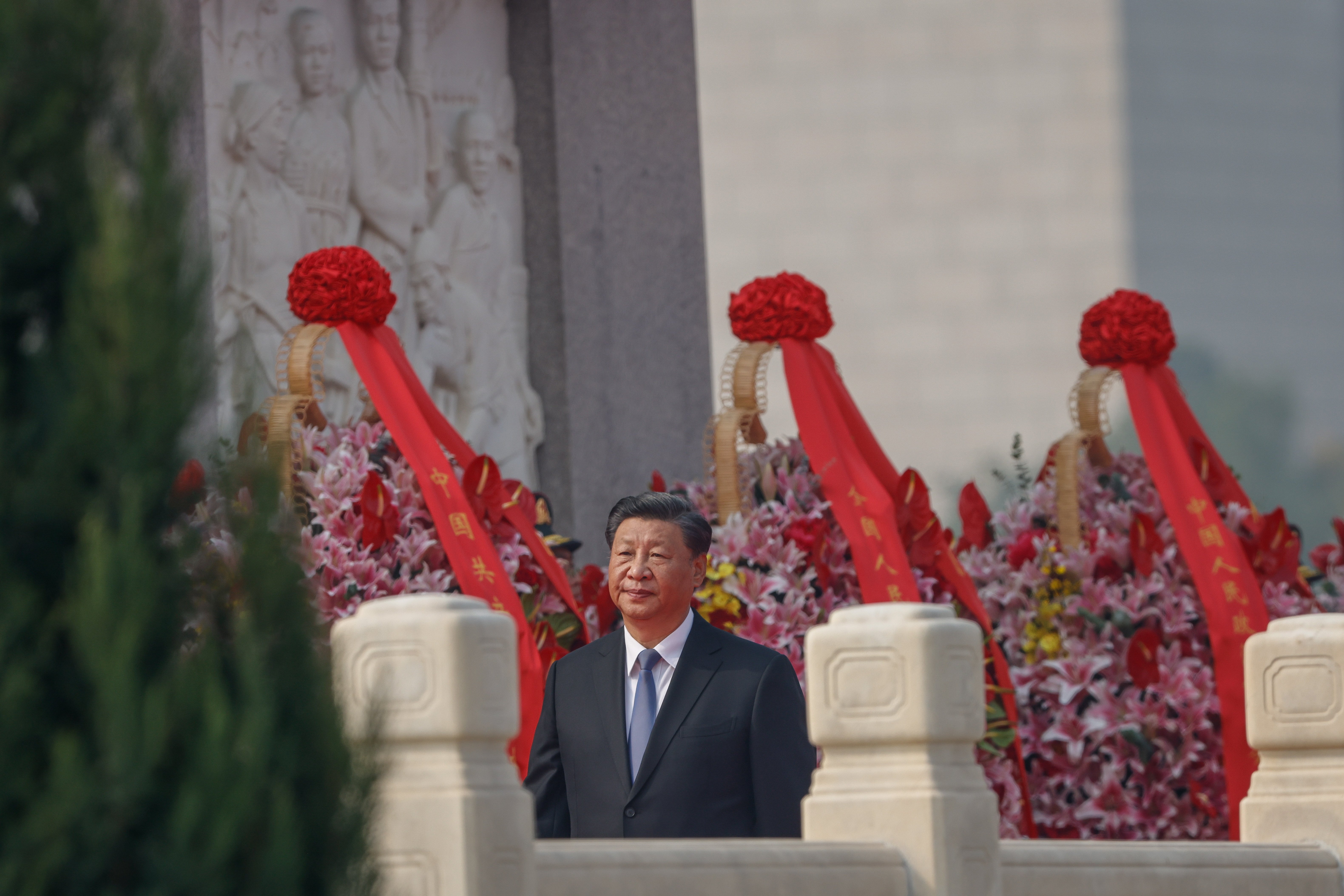 China veta a los líderes mundiales de la conferencia de la ONU sobre el medio ambiente