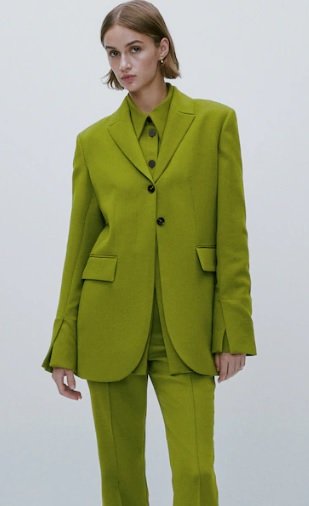 Americana de Massimo Dutti