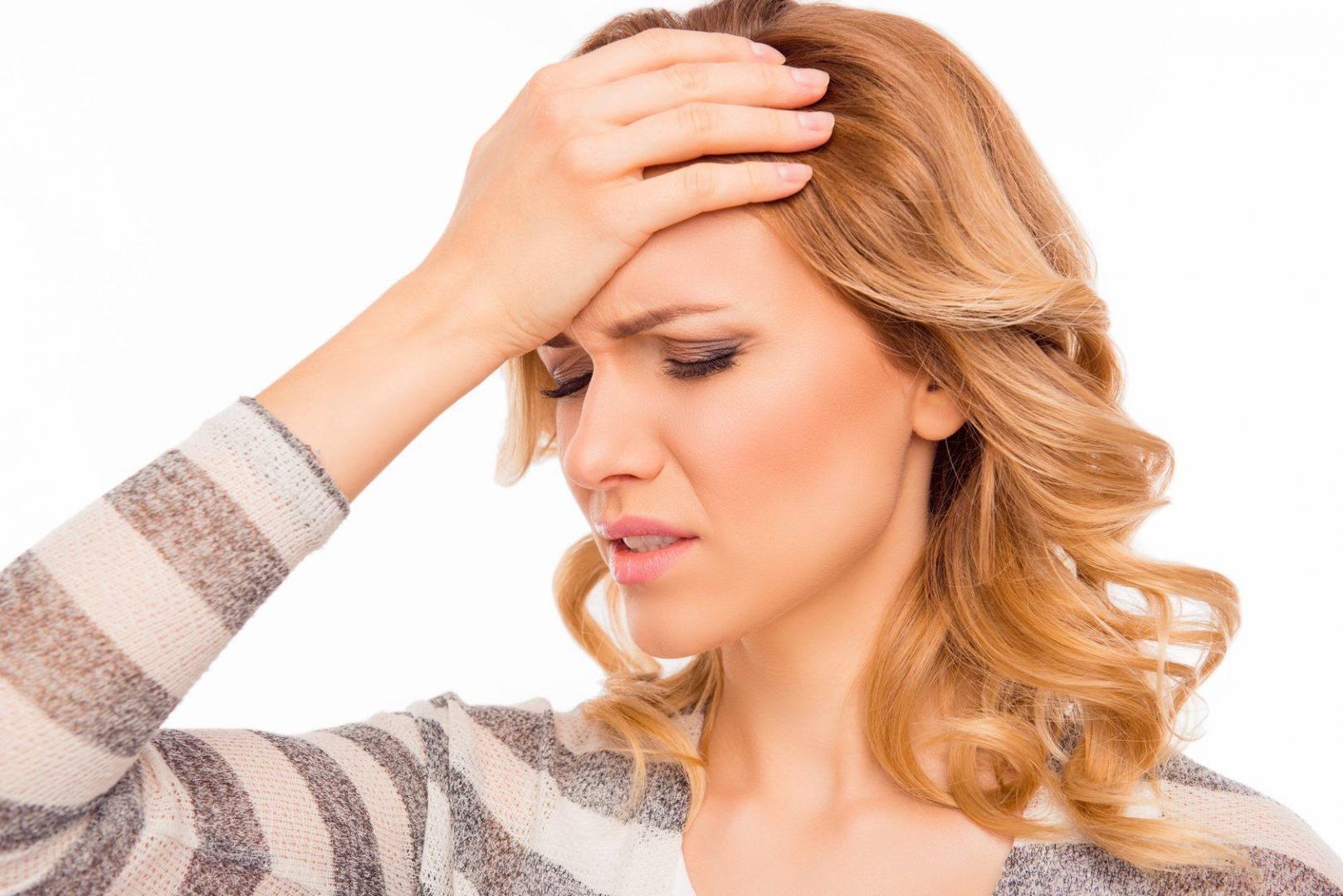 4 remeis naturals per quan tinguis mal de cap
