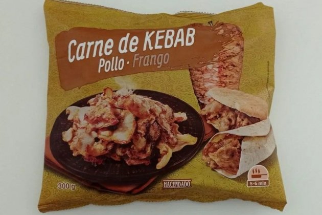 Carne de Kebab