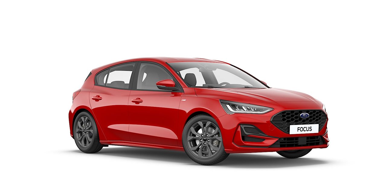 La sorprendente decisión de Ford con su Focus en 2023