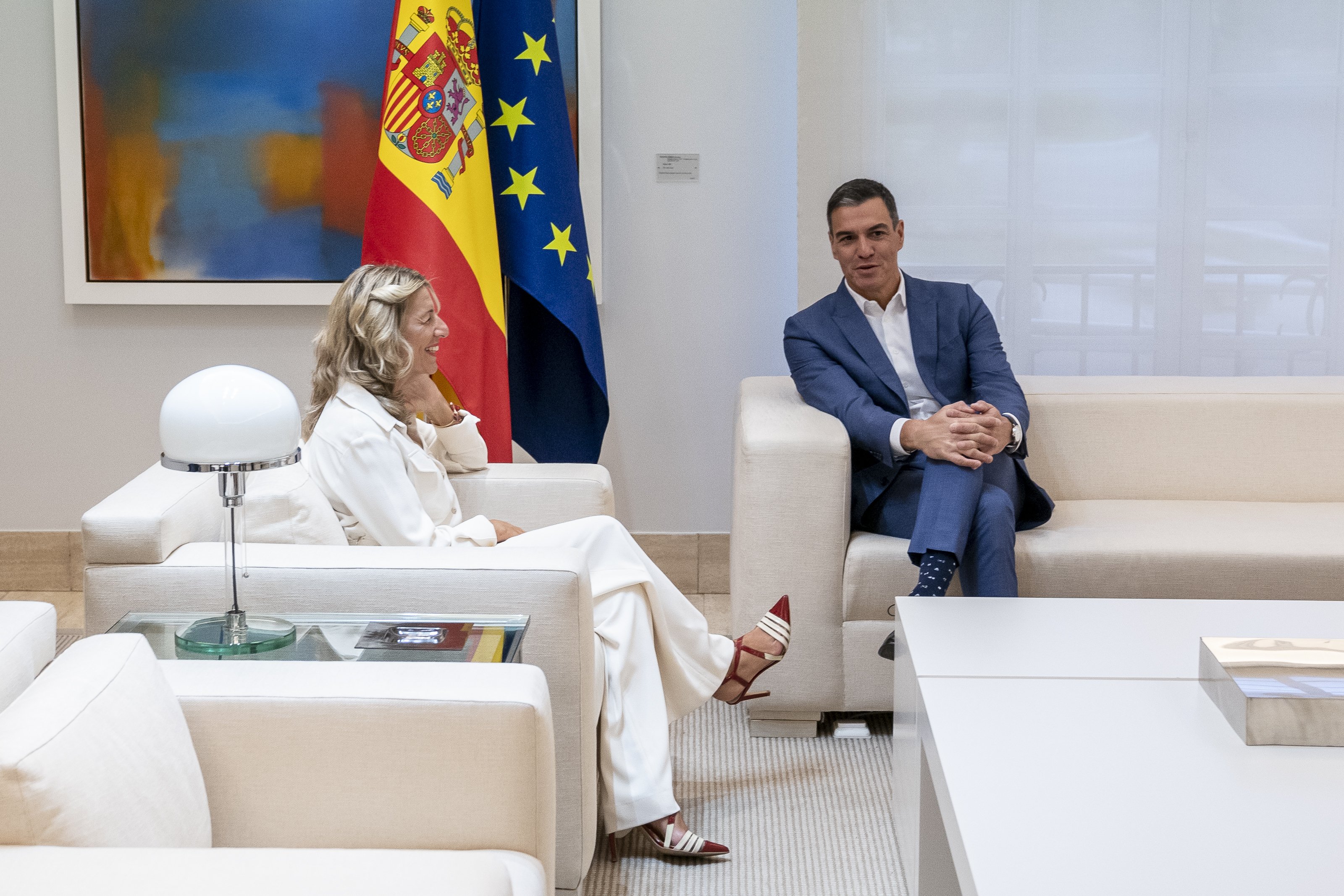 ¿Ves bien que Pedro Sánchez y los ministros se suban el sueldo un 4%?