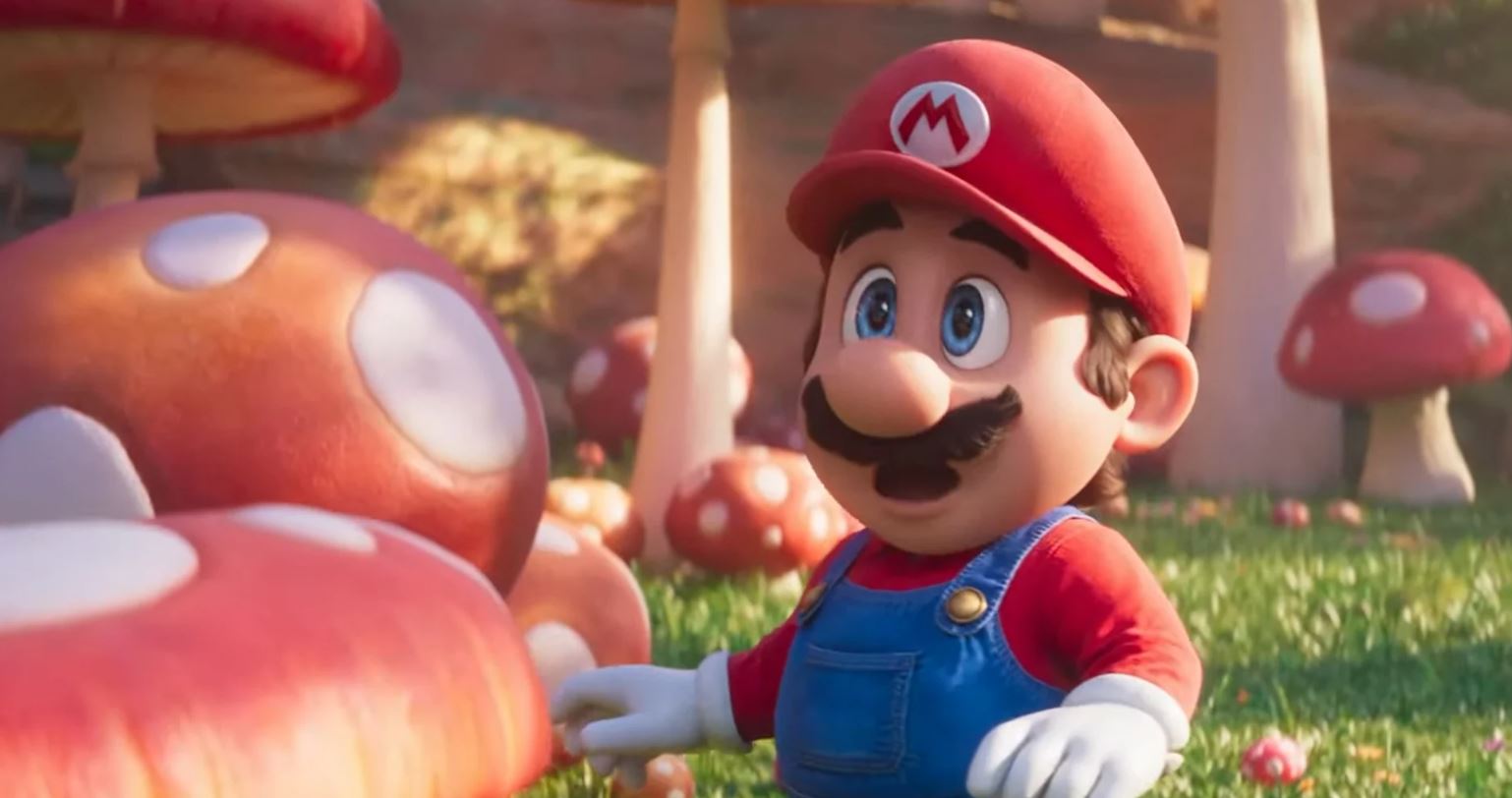 'Super Mario Bros. La Pel·lícula': les altres 5 pel·lis de Nintendo que havies oblidat