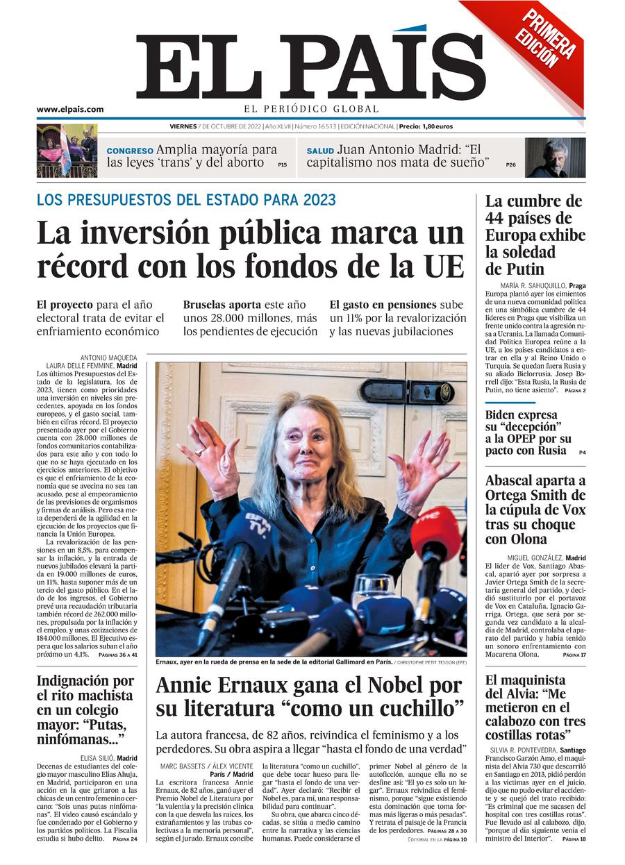 El País El País