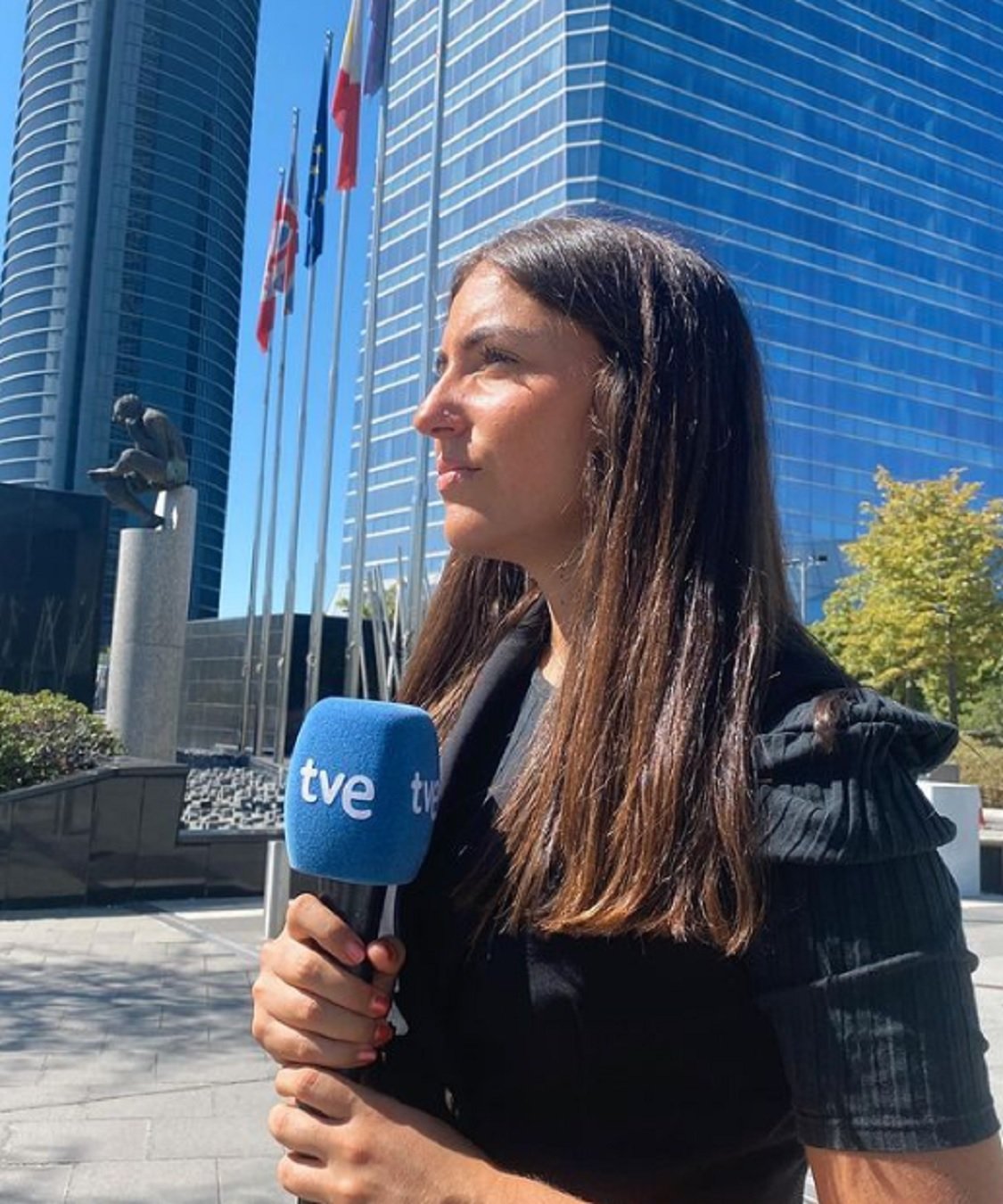 Elena Gómez TVE Elena Gómez TVE