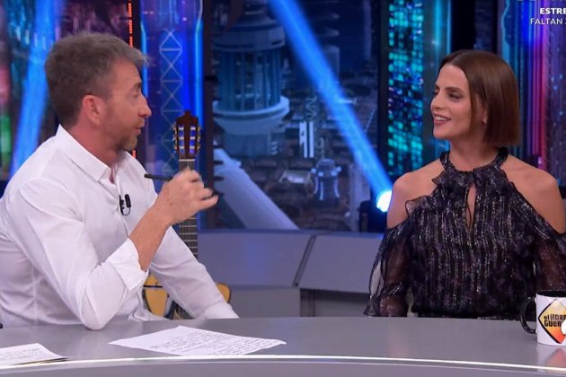 Pablo Motos Macarena Gómez El Hormiguero, antena 3