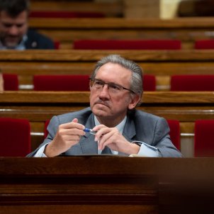 El conseller d'Economia i Hisenda de la Generalitat de Catalunya, Jaume Giró |Foto: Europa Press