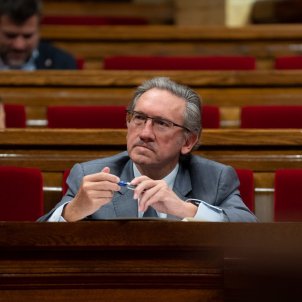 Jaume Giró's farewell: "There is no greater dignity than serving the country you love"