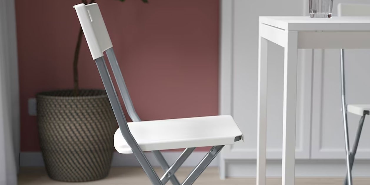 Ikea té la cadira perfecta per a cuines sense espai, costa 10 euros