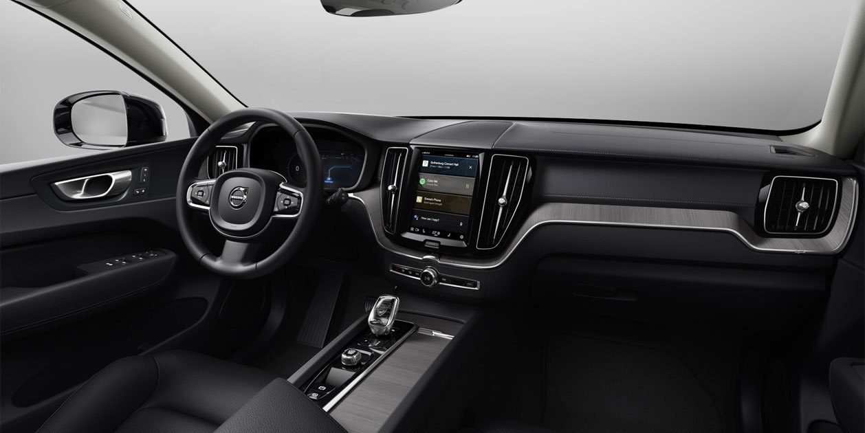 Volvo convierte el XC60 en un SUV más ‘agresivo’