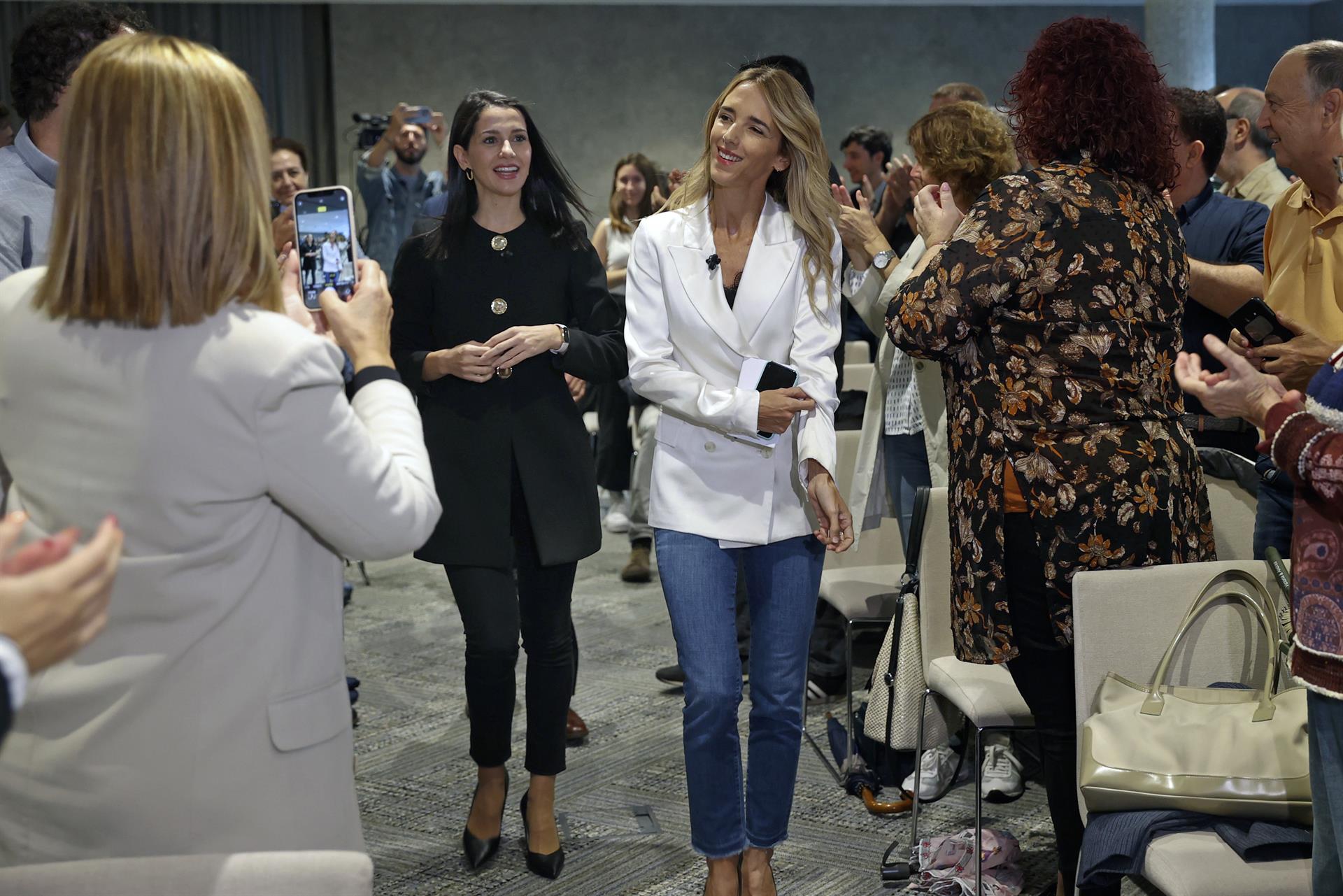 Álvarez de Toledo, dura amb els unionistes: "Semblem ratolins a la sínia espanyola"