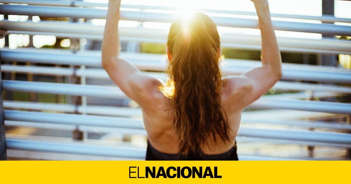 Ejercicios para cuidar de tu espalda en pocos minutos