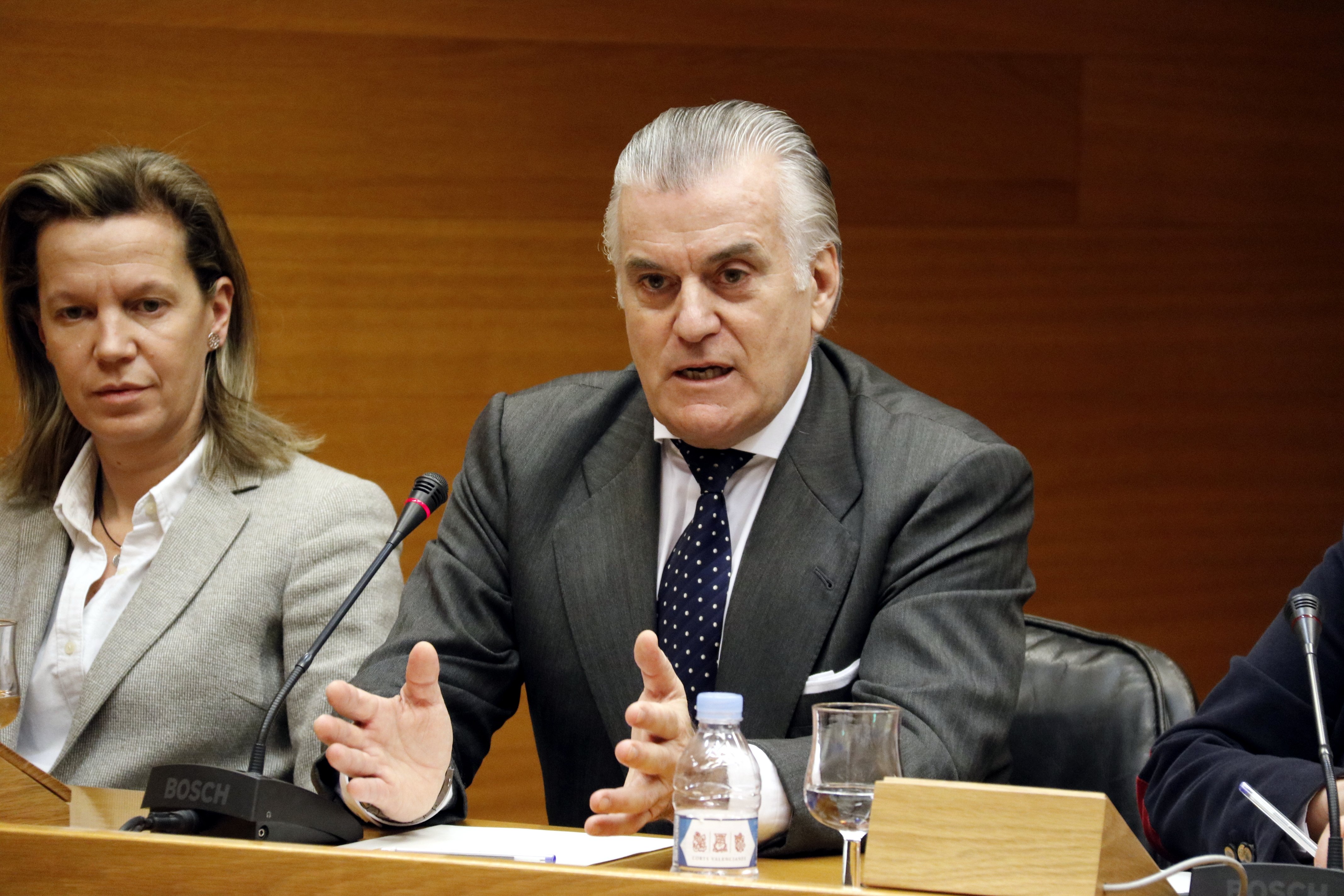 Bárcenas revela per què va trencar la treva amb el PP