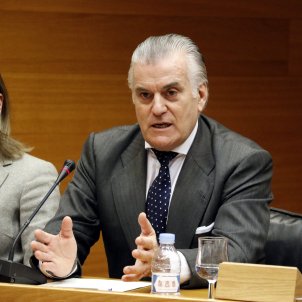 Bárcenas corts valencianes / ACN Bárcenas corts valencianes / ACN