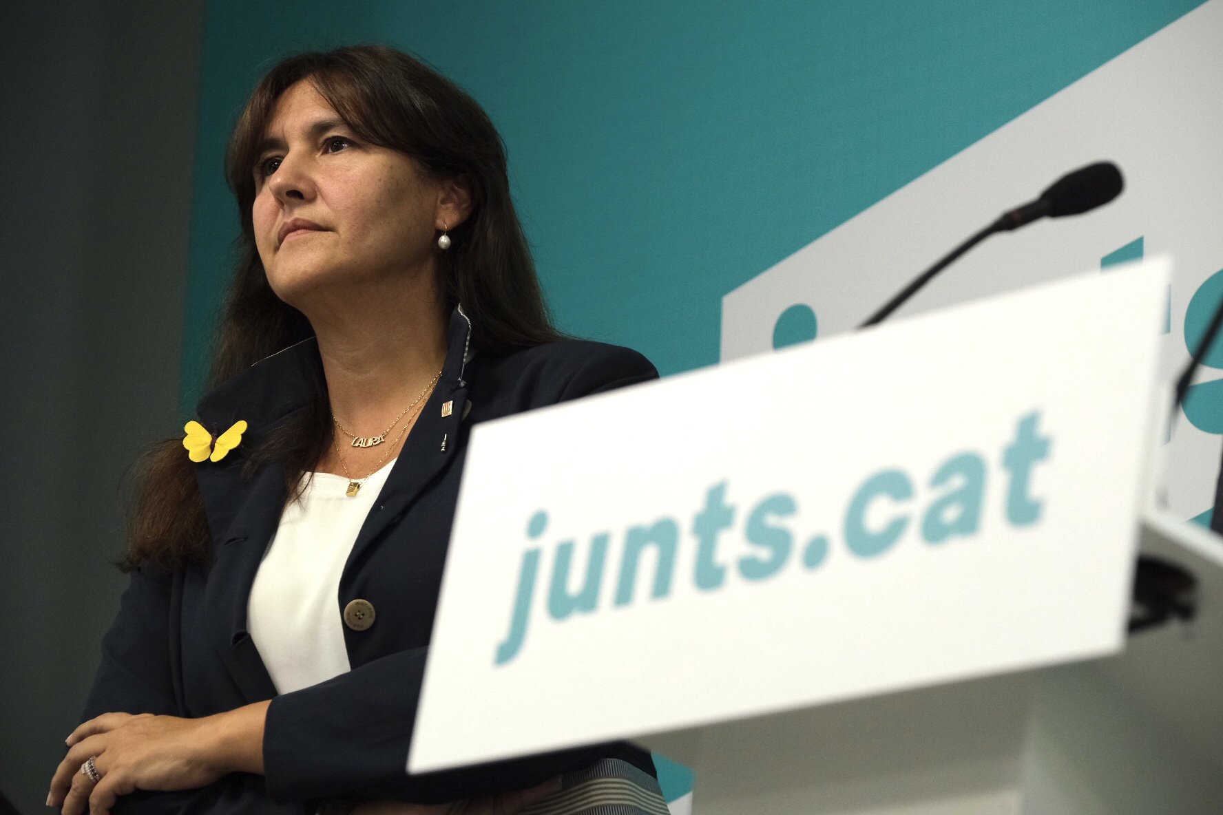 El juicio a Laura Borràs, crucial para su futuro político y el liderazgo de Junts