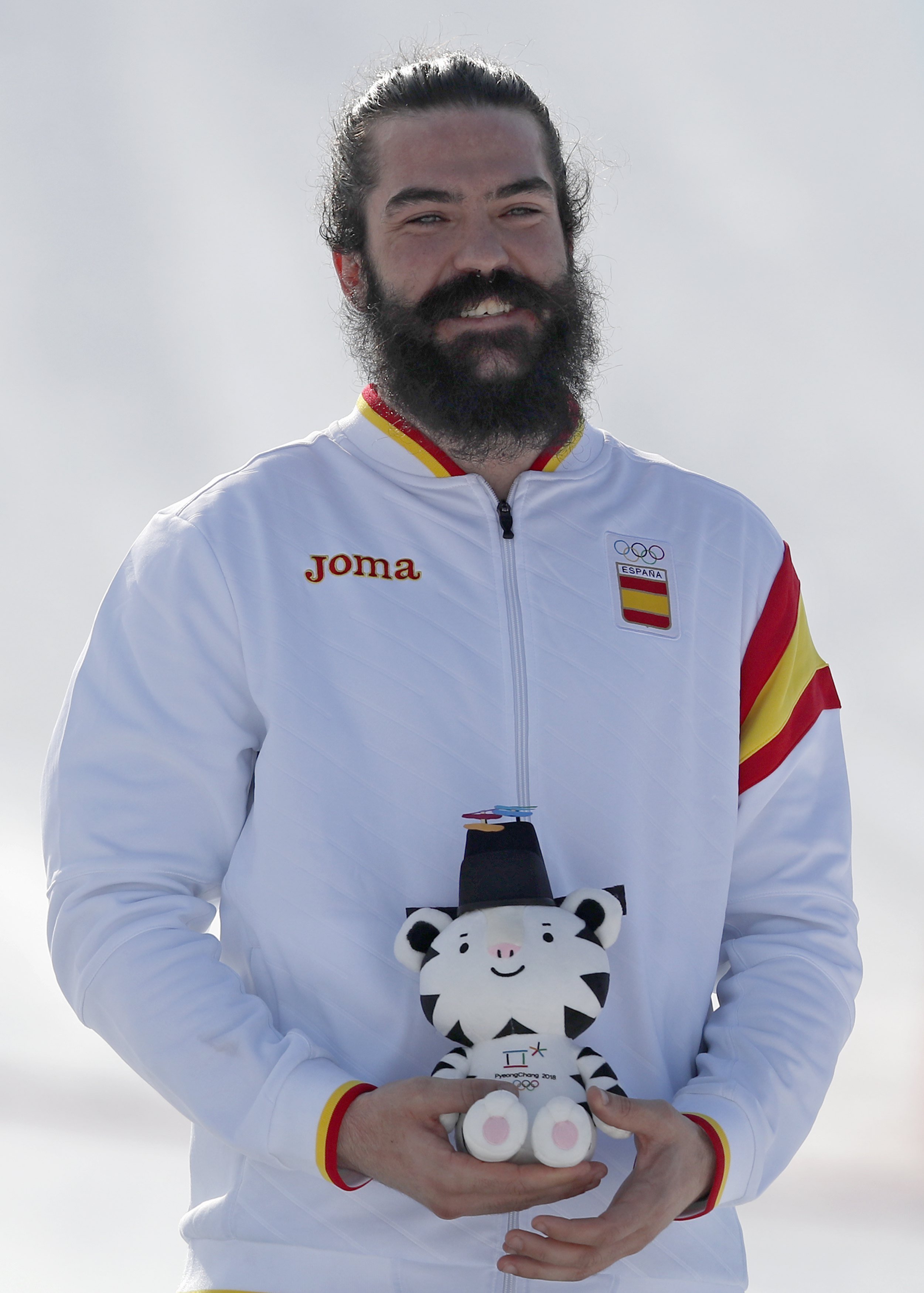 España gana una medalla en los Juegos de Invierno después de 26 años