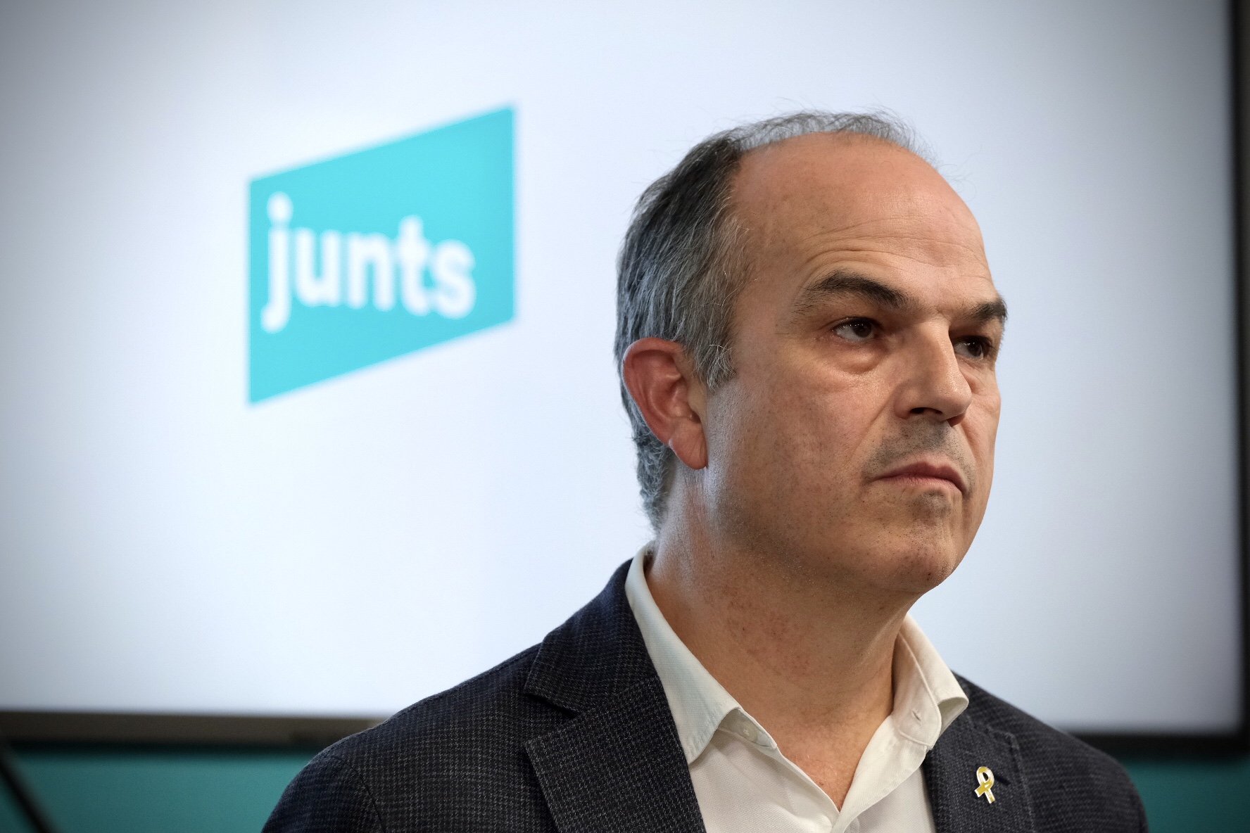 Jordi Turull: "La cúpula judicial quiere escarmentar y buscar cada vez un castigo más grave"